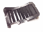 Image of Air duct, oil cooler, right image for your 2014 BMW X4   